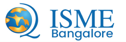 ISME Bangalore Logo