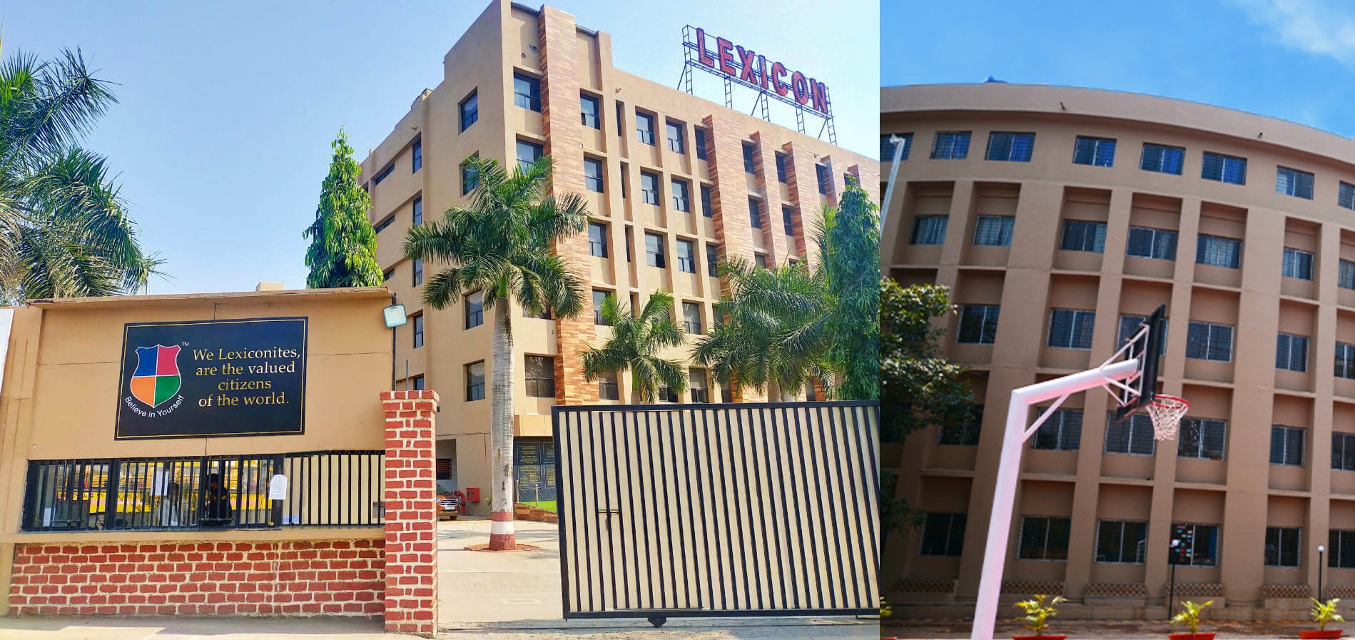 Lexicon MILE Pune Banner