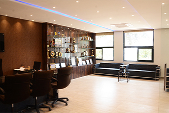 Lexicon Infrastructure