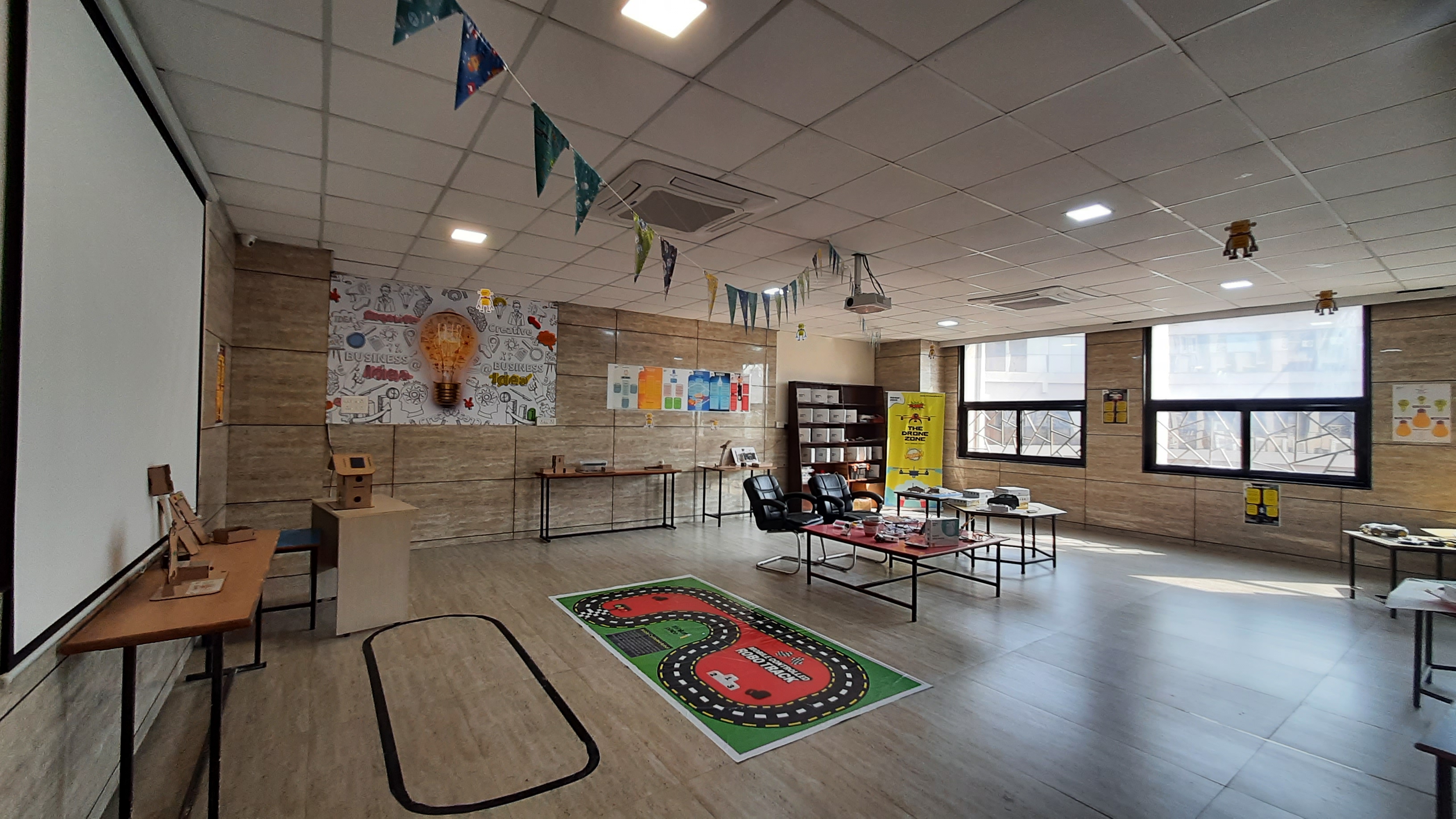 Lexicon Infrastructure